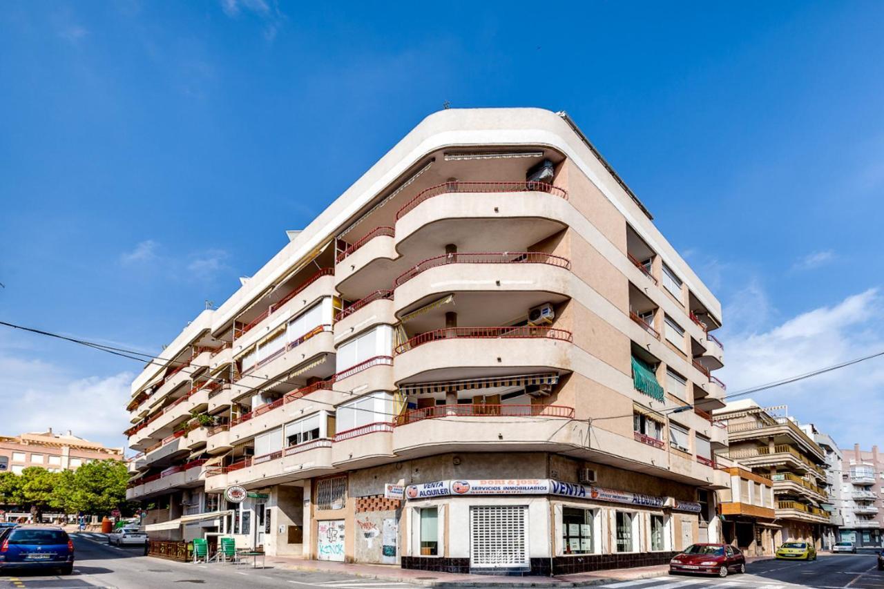 Apartment Studio Playa Del Cura Torrevieja Exterior photo
