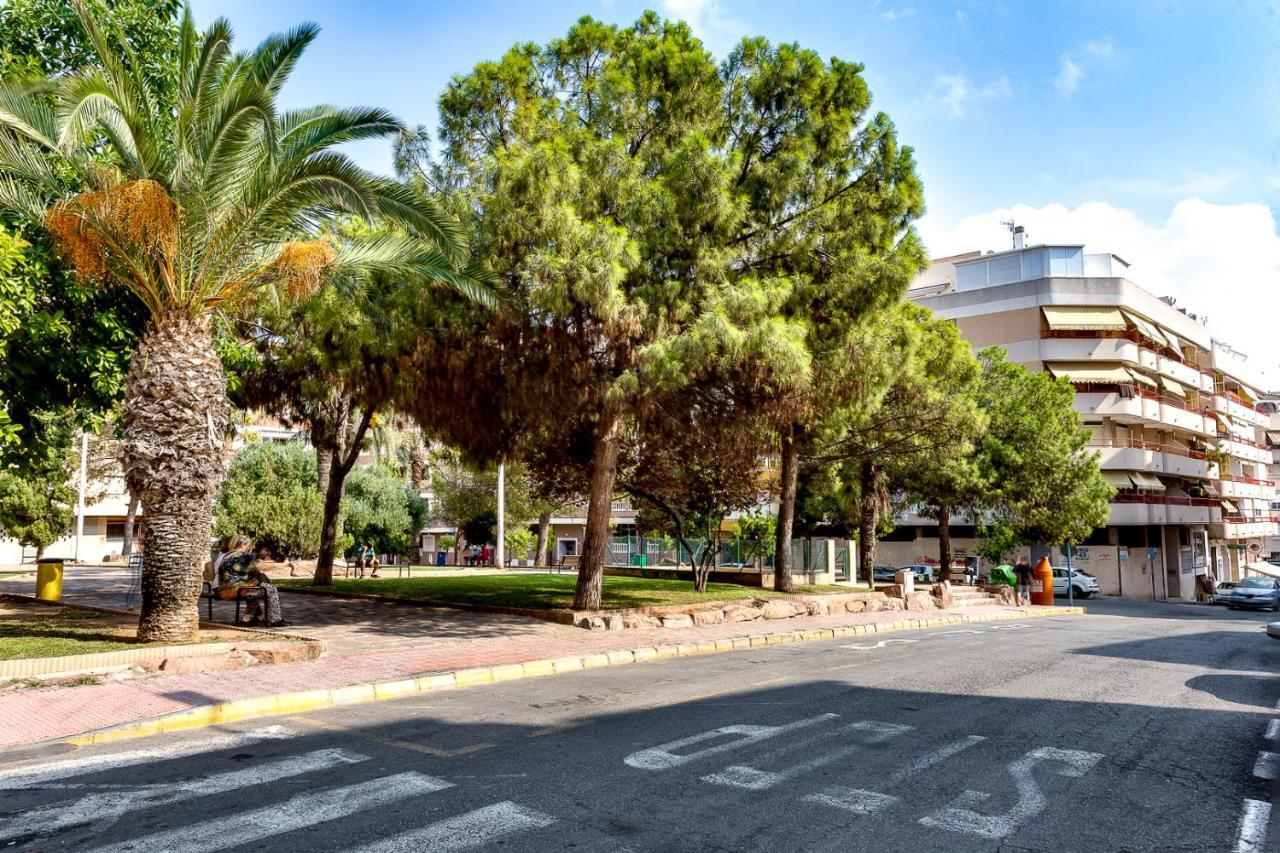 Apartment Studio Playa Del Cura Torrevieja Exterior photo
