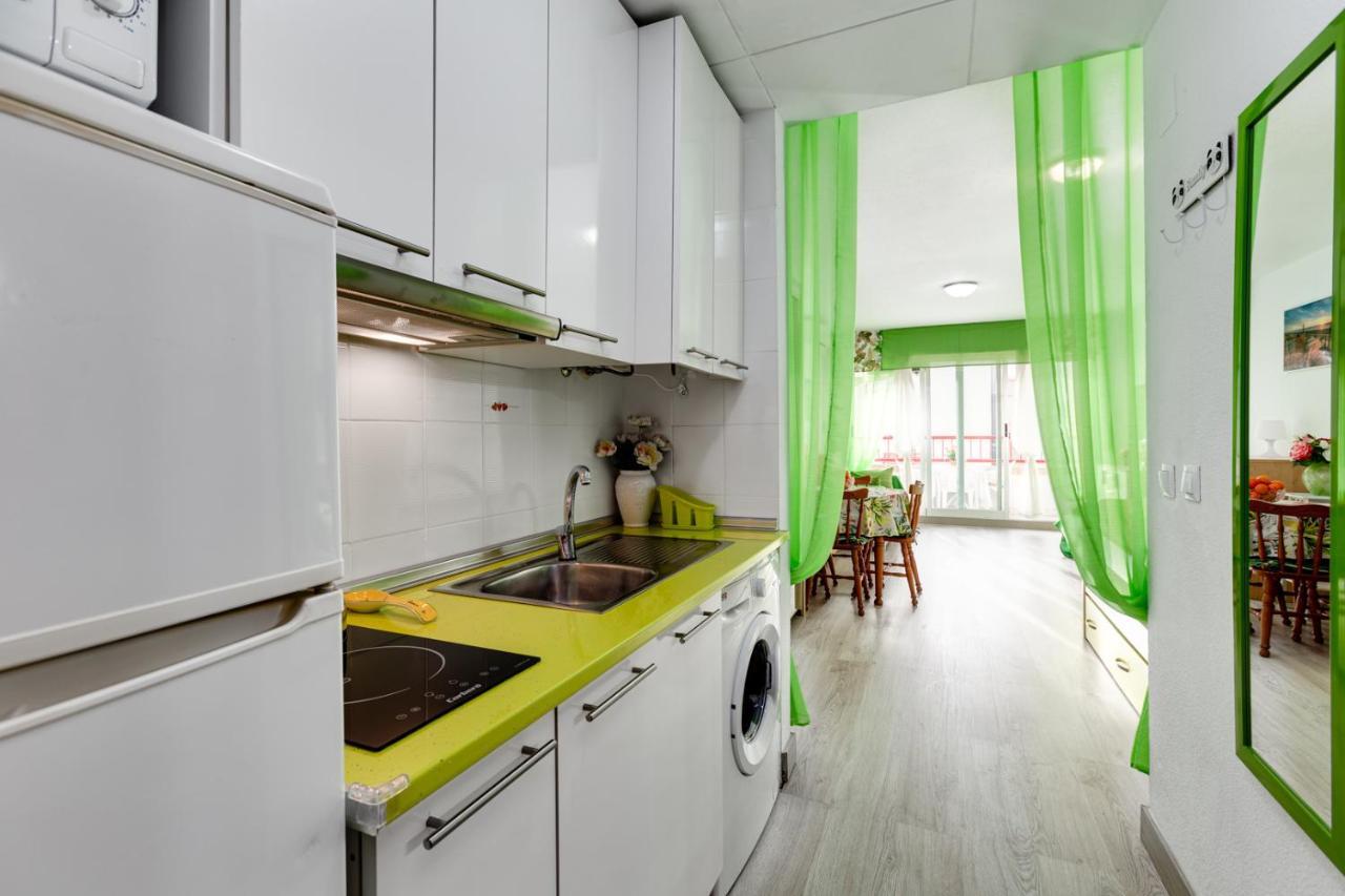Apartment Studio Playa Del Cura Torrevieja Exterior photo