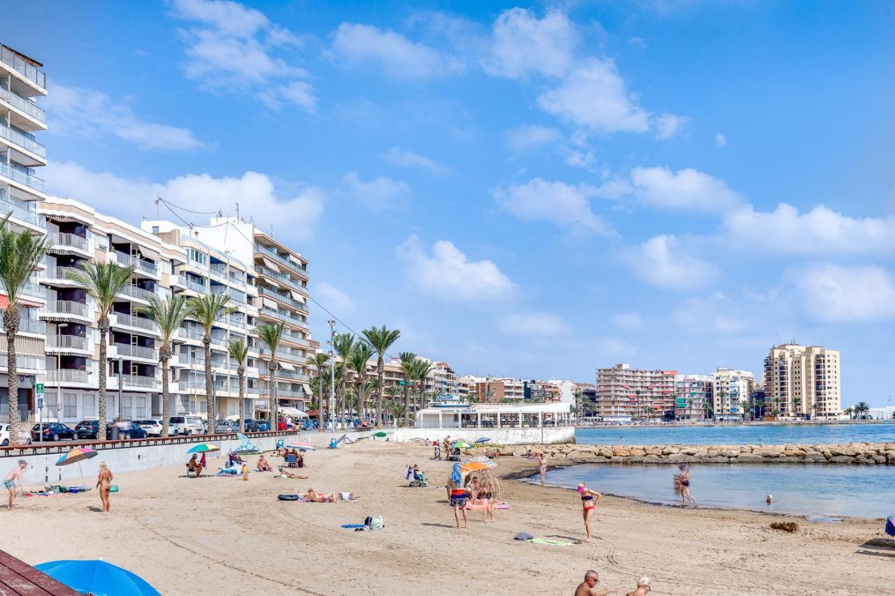 Apartment Studio Playa Del Cura Torrevieja Exterior photo