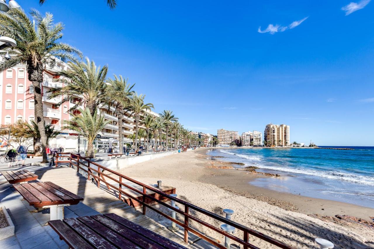 Apartment Studio Playa Del Cura Torrevieja Exterior photo