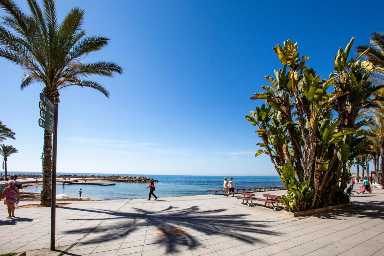 Apartment Studio Playa Del Cura Torrevieja Exterior photo
